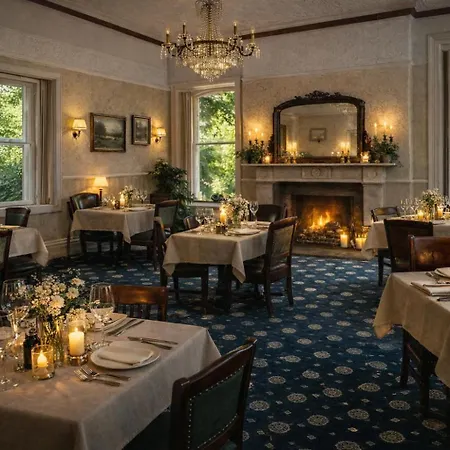 Nent Hall * Nenthead