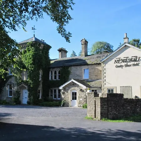 Nent Hall *