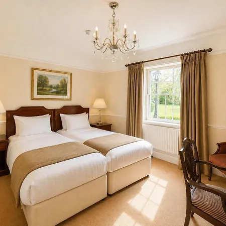 Hotel Nent Hall Nenthead