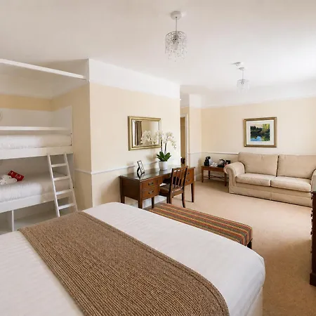 Hotel Nent Hall Nenthead