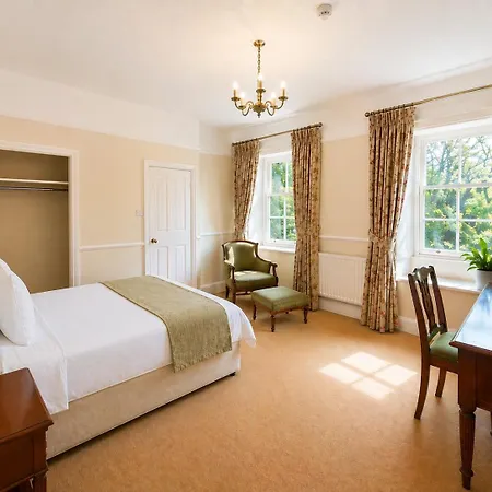 Hotel Nent Hall *