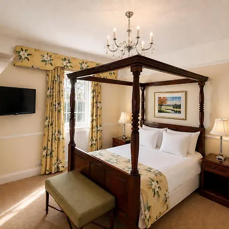 Hotel Nent Hall *