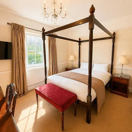 Nent Hall Hotel