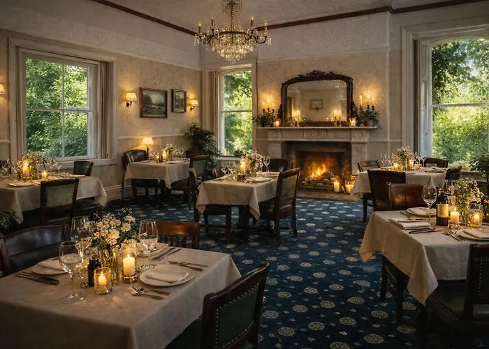 Nent Hall * Nenthead